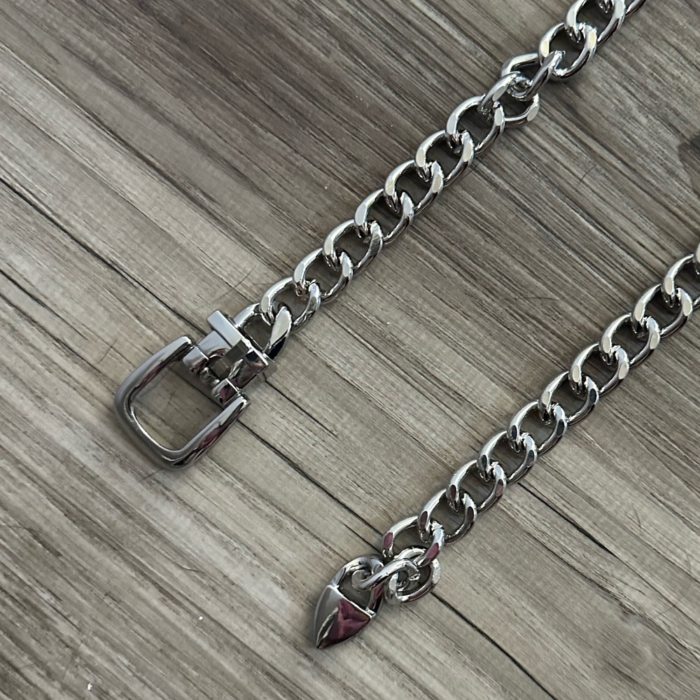 CHAIN BELT